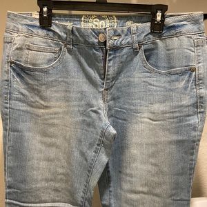 DONATED Ladies jeans